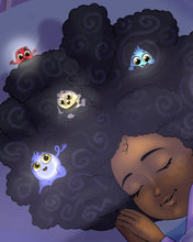 Charger l'image dans la galerie, Hashley et le spray magique ! Little Nappy Hair - Cheveux enfants crépus, frisés et bouclés à partir de 4 ans