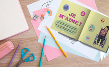 Charger l'image dans la galerie, Little Nappy - Affirmations positives pour les enfants à partir de 4 ans : Mes affirmations positives !