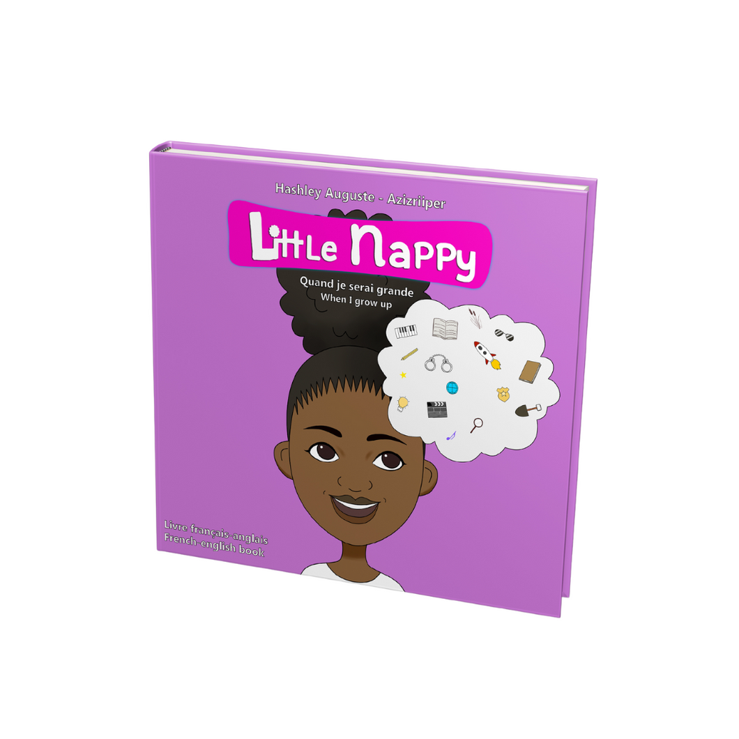 Little Nappy - Tome 5 