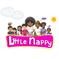 Little Nappy est un univers pour enfant axé sur la diversité et l'estime de soi. Hashley en est le personnage principal, une belle petite fille noire aux bel afro. On suit son quotidien avec ses amies et sa famille.