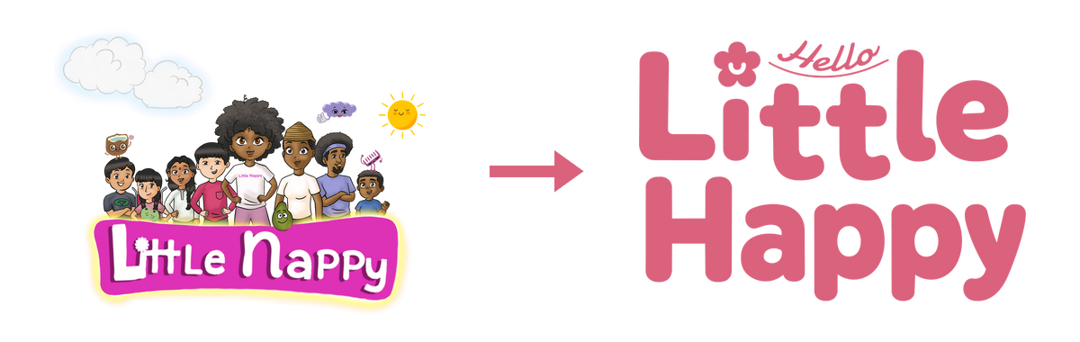 Little Nappy devient Hello Little Happy