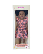 Charger l'image dans la galerie, La poupée afro Little Nappy - l'héroïne des livres et du dessin animé sur YouTube à partir de 3 ans !