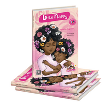 Charger l'image dans la galerie, Little Nappy - Tome 1 : Maman m’apprend à m'occuper de mes cheveux afro - version audio français/anglais