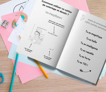 Charger l'image dans la galerie, Little Nappy coloriage et dessin - Mes 20 coiffures afro sont magiques + affirmations positives pour apprendre à aimer ses cheveux !