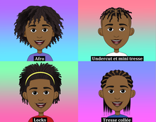 Charger l'image dans la galerie, Little Nappy - "Quand je serai grand"