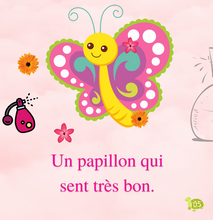 Charger l'image dans la galerie, Little nappy apprend les animaux