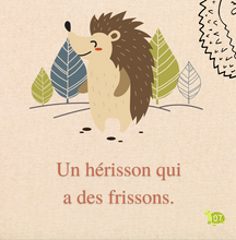 Charger l'image dans la galerie, Little nappy apprend les animaux