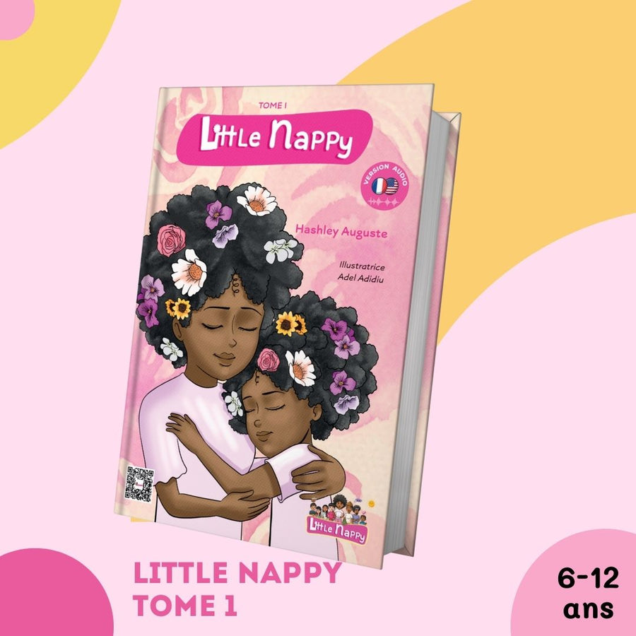 "Maman, je n'aime pas mes cheveux afro !" Que faire lorsque votre enfant vous dit ça ?