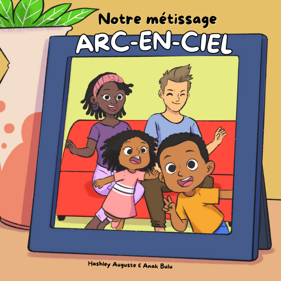 Enfant métis : comment lui parler de ses deux cultures (et pourquoi il faut commencer tôt)