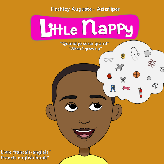 L'imagination au pouvoir: comment Quand je serai Hashley et Quand je serai grand Robby inspirent les enfants à rêver grand