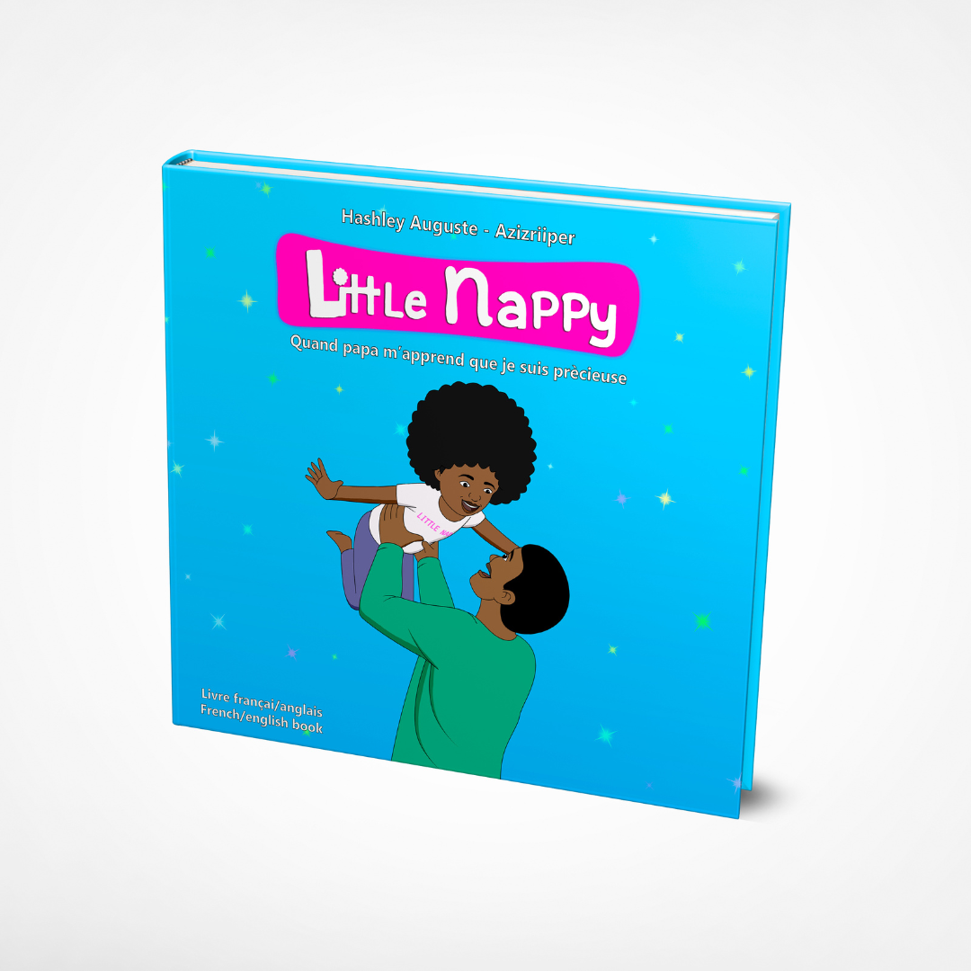 Papa m'apprend que je suis précieuse : un livre inspirant pour renforcer l'estime de soi chez les enfants !