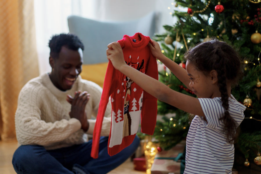 Cadeau de Noël pour enfant noir : la sélection Little Nappy à moins de 50 €