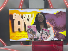 Livre Little Nappy Tome 1 sur les cheveux afro de l'enfant, français-anglais (visuel 7)