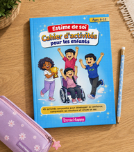 Charger l'image dans la galerie, Estime de soi — Cahier d'activités pour les enfants
