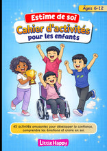 Charger l'image dans la galerie, Estime de soi — Cahier d'activités pour les enfants
