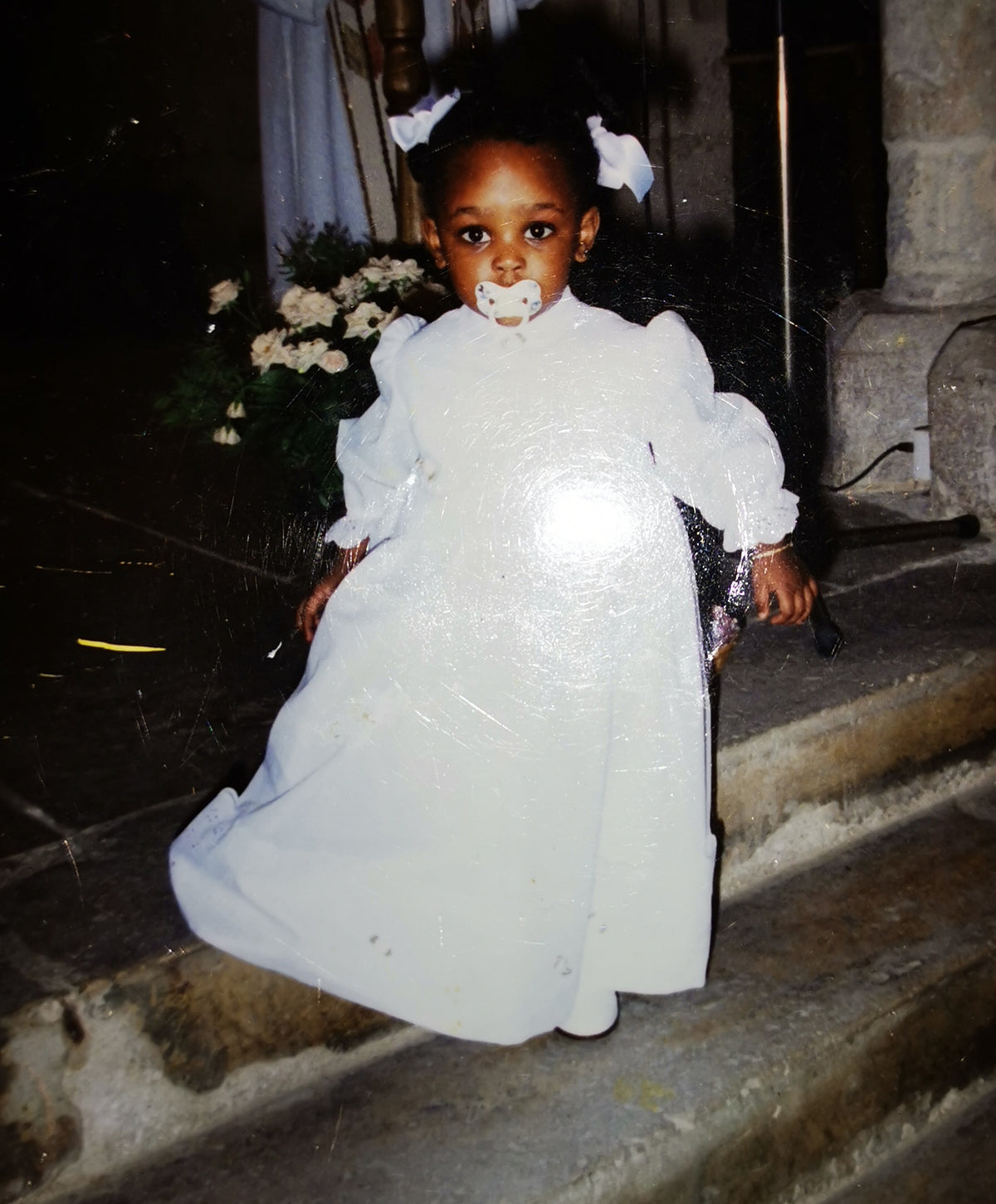 Hashley Auguste enfant
