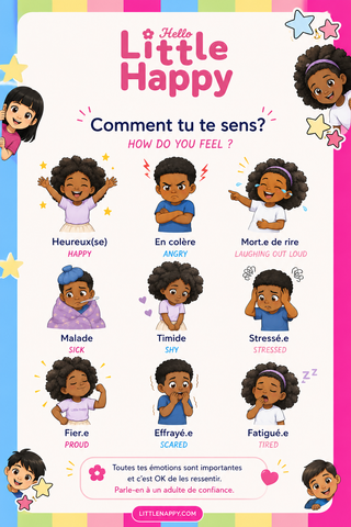 Nos supports gratuits