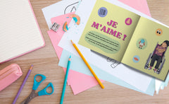Livre d'affirmations positives pour enfant noir Little Nappy (visuel 2)