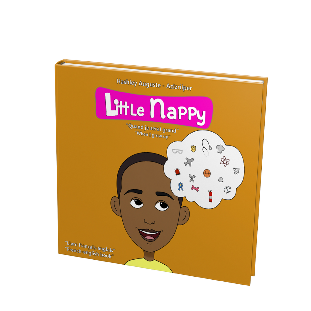 Little Nappy -  