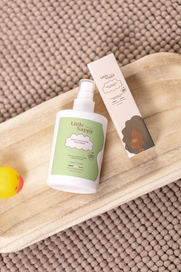 La gamme capillaire