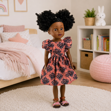 Charger l'image dans la galerie, Pack poupée afro Little Nappy et Tome 1
