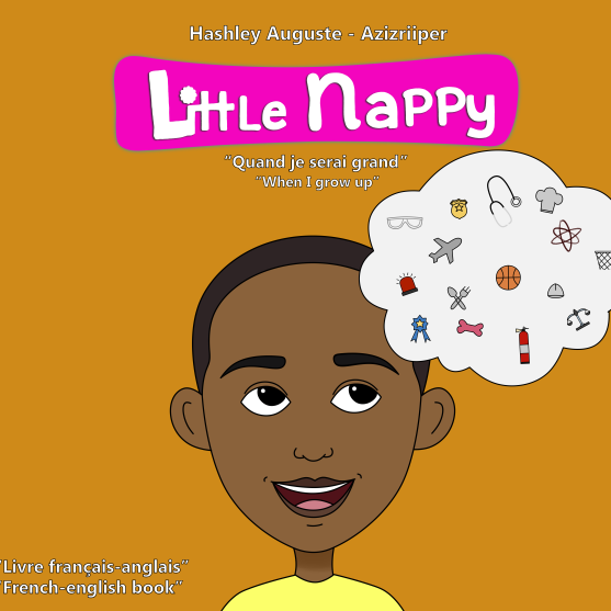 Little Nappy - Tome 4 : 